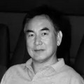 我们家人一起